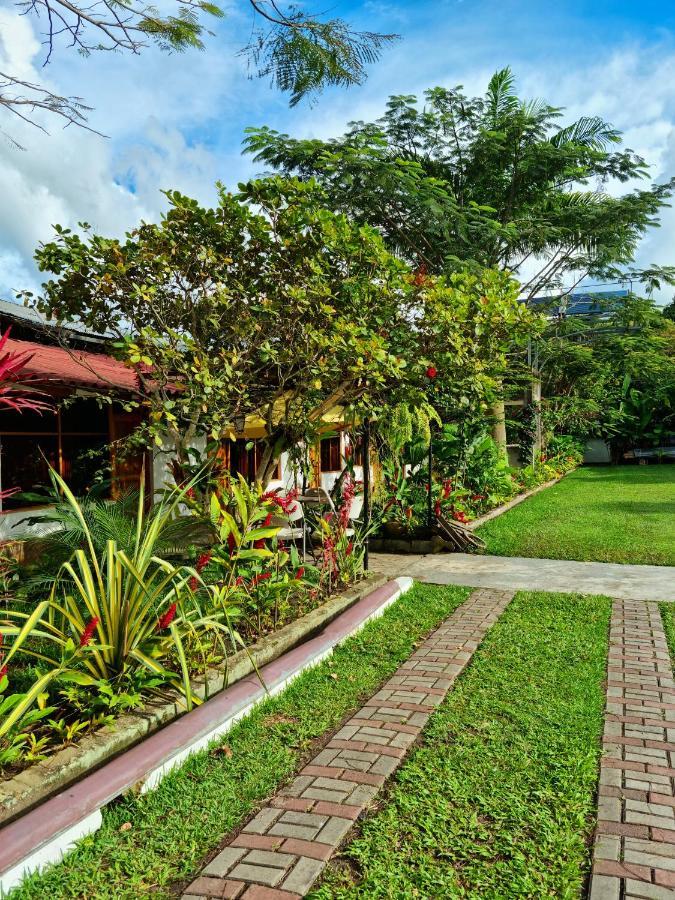 Country Club Eco Casajardin Hotel Moyobamba Exterior photo