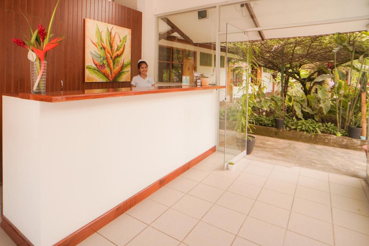 Country Club Eco Casajardin Hotel Moyobamba Exterior photo