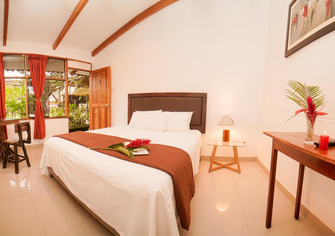 Country Club Eco Casajardin Hotel Moyobamba Exterior photo