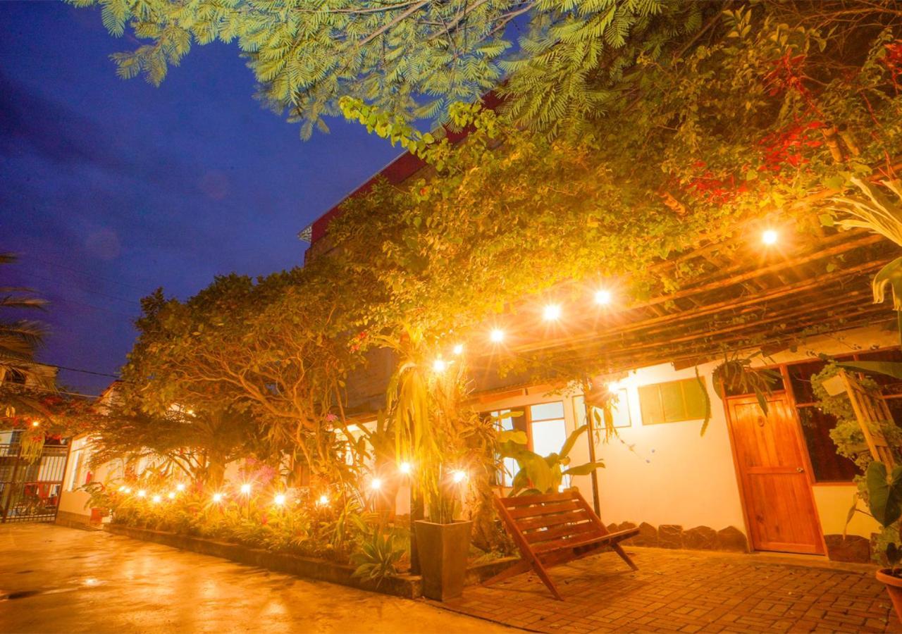Country Club Eco Casajardin Hotel Moyobamba Exterior photo