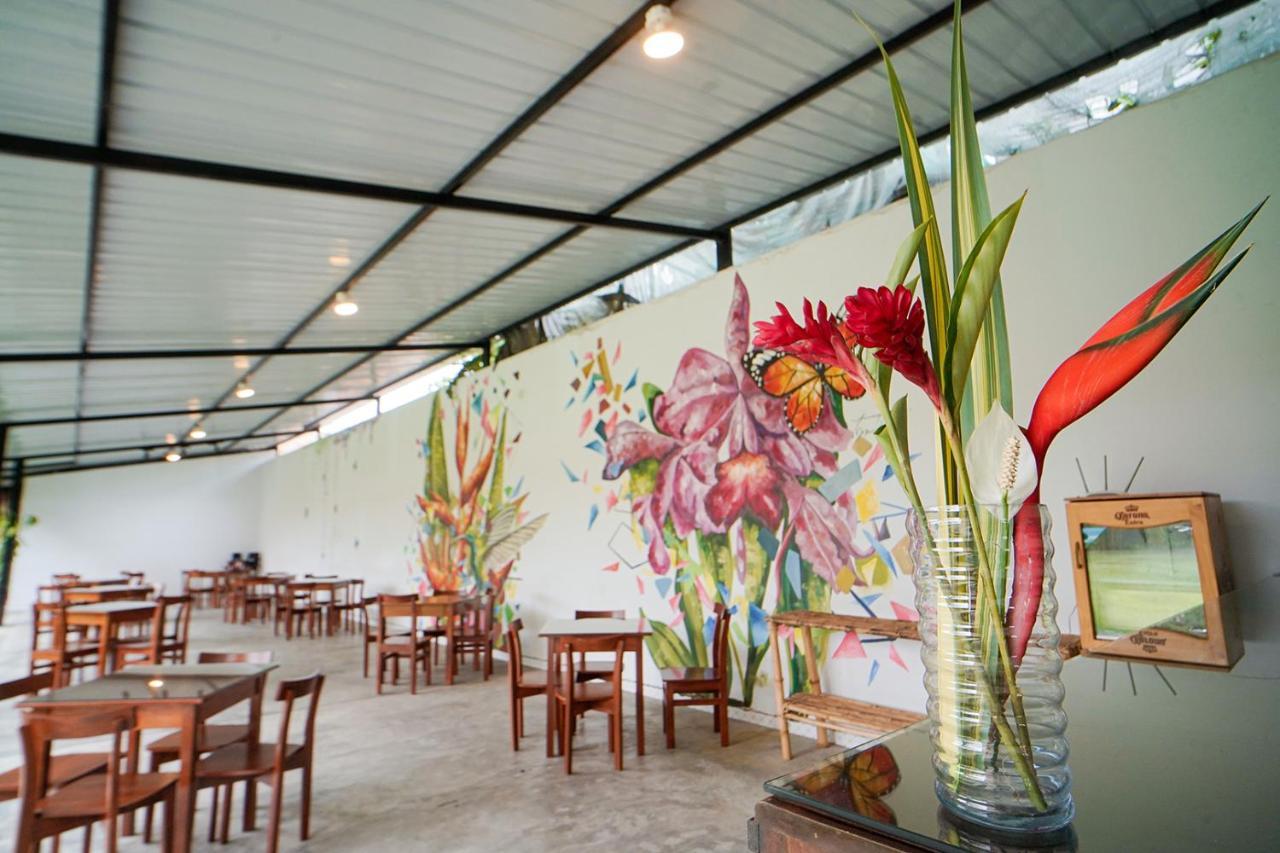 Country Club Eco Casajardin Hotel Moyobamba Exterior photo