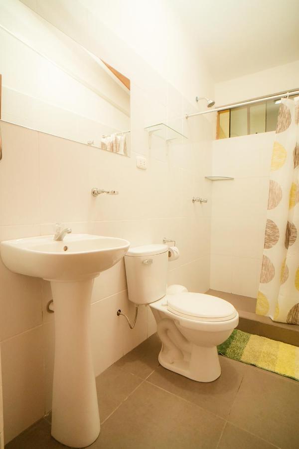 Country Club Eco Casajardin Hotel Moyobamba Exterior photo