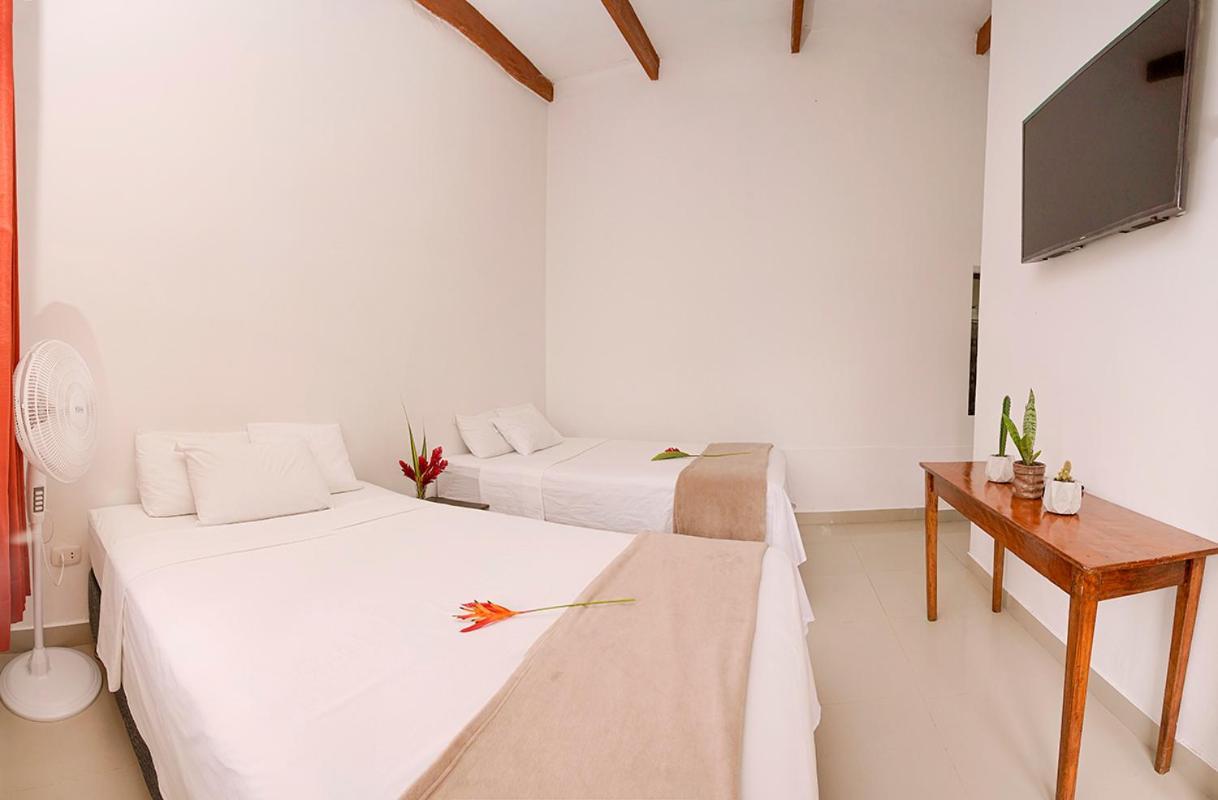 Country Club Eco Casajardin Hotel Moyobamba Exterior photo