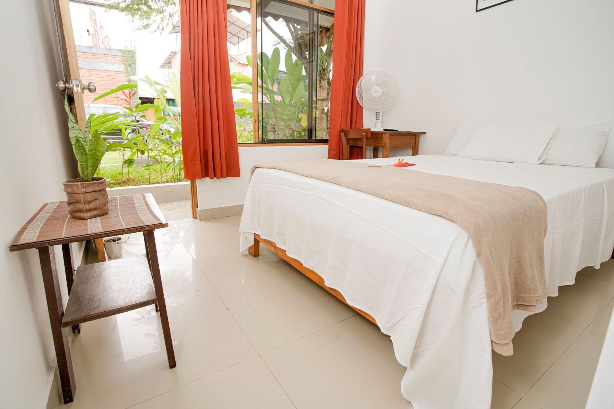 Country Club Eco Casajardin Hotel Moyobamba Exterior photo