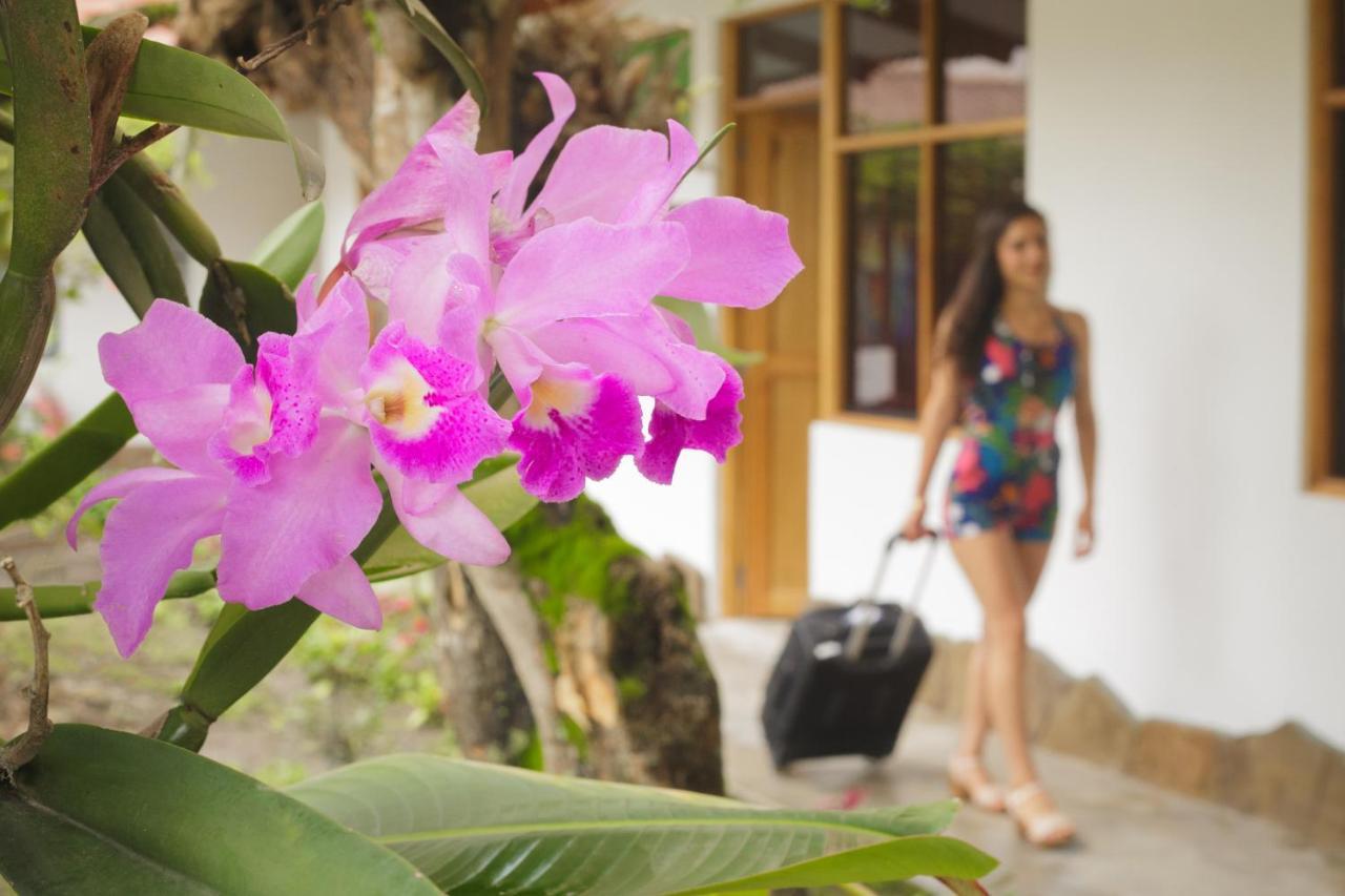 Country Club Eco Casajardin Hotel Moyobamba Exterior photo