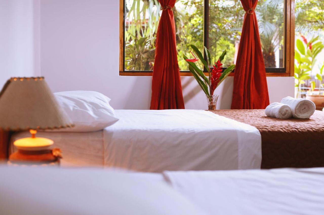 Country Club Eco Casajardin Hotel Moyobamba Exterior photo
