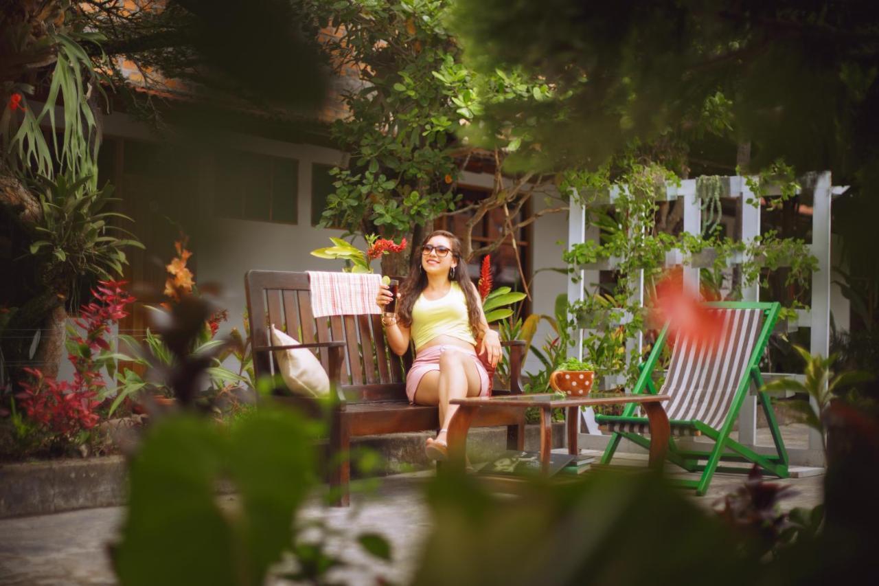 Country Club Eco Casajardin Hotel Moyobamba Exterior photo