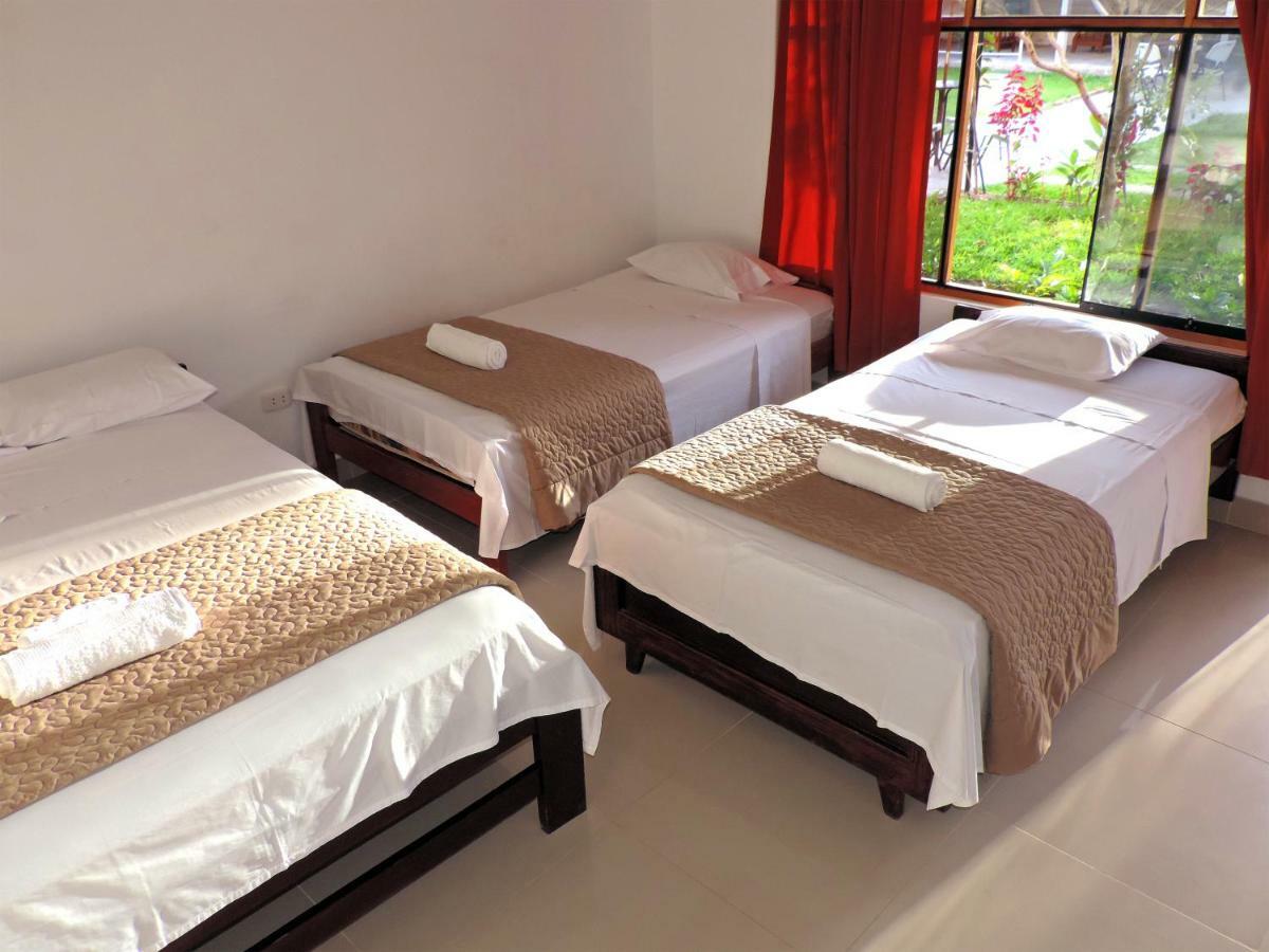 Country Club Eco Casajardin Hotel Moyobamba Exterior photo