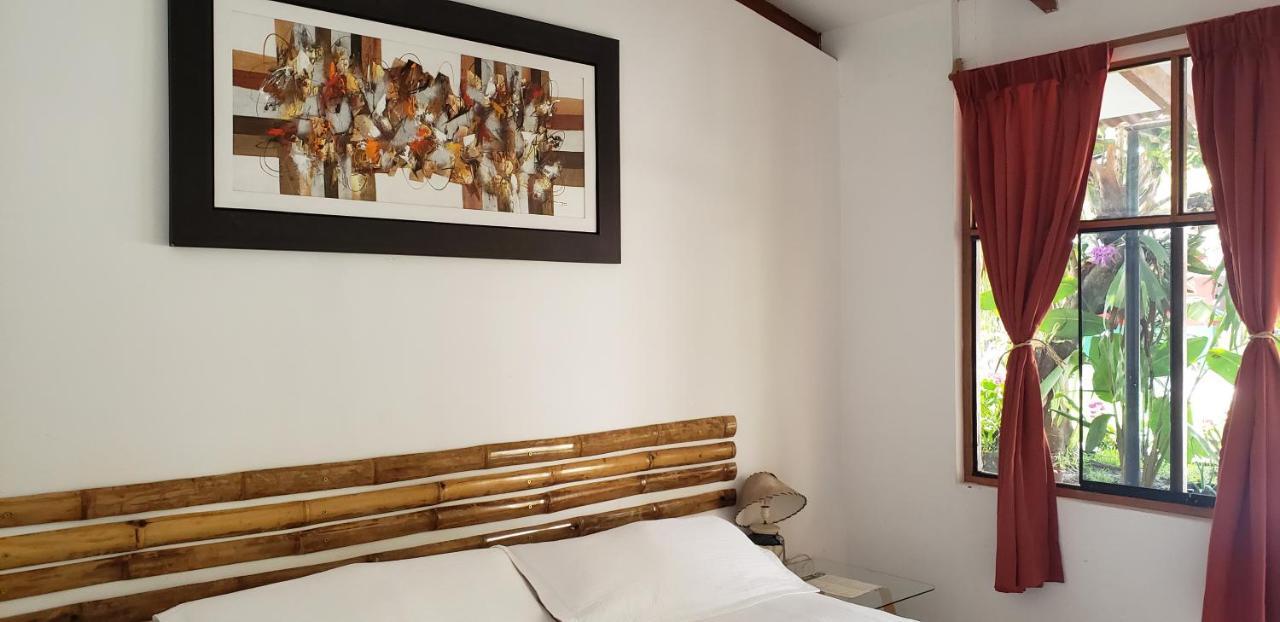 Country Club Eco Casajardin Hotel Moyobamba Exterior photo