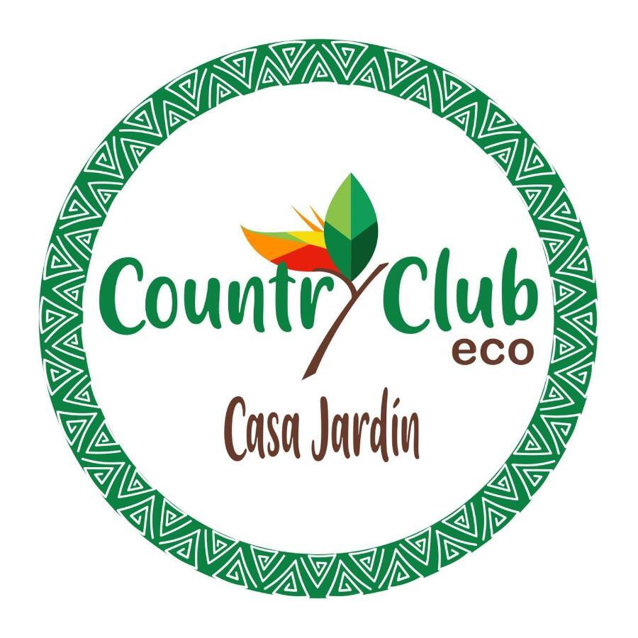 Country Club Eco Casajardin Hotel Moyobamba Exterior photo
